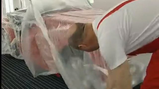 6365 COLAD Маскировочная пленка для покраски, 4 м смотреть онлайн