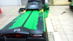 Boondocker 4100 DS 800   2016 LYNX снегоход обзор модели