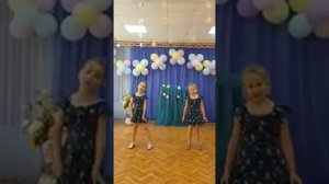 "Три желания" МБДОУ ДС 36 "Аленький цветочек" (Горшунова Милена, Евсеева Алексия )