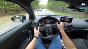 Audi SQ2 vs Cupra Ateca | ACCELERATION 0-100km/h 100-200km/h POV & SOUND by AutoTopNL