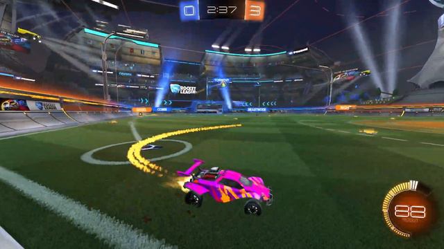 Aqua RLCS POV #32 - KOI vs Version1 - G5 - Round 1 - NA Regional 2 - Winter Cup смотреть онлайн