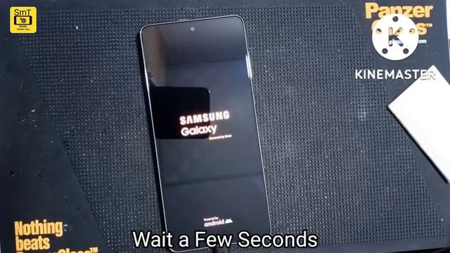 Samsung Galaxy A73 5G Hard Reset | How To Factory Reset / Pin Unlock Samsung A73 (SM-A736B) смотреть онлайн