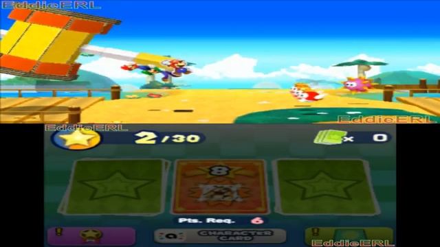 3DS Mario & Luigi 5 - Paper Jam Bros (100% & No Damage) - Full Walkthrough смотреть онлайн