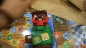 Игра НЕ БУДИТЕ ПАПУ ИЛИ ПАПА СПИТ!!!