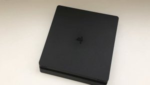 PS4 SLIM ОБЗОР | МАЛЮТКА