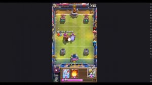 Приватка с бесконечным элексиром!!!! Clash Royale!!!