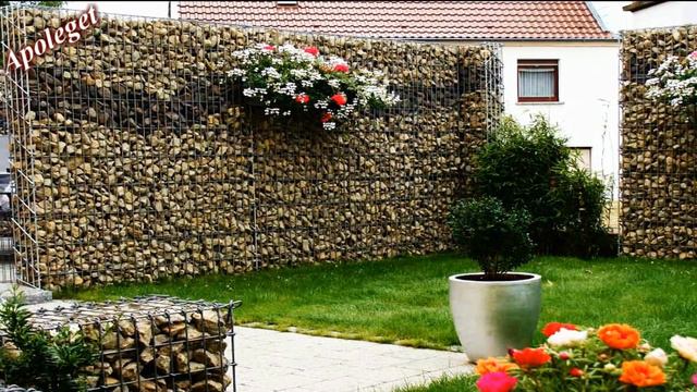 ПОДБОРКА ЛУЧШИХ ГАБИОНОВ -1 (HD) смотреть онлайн