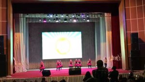 Жемчужинки. Танец Сладкоежки