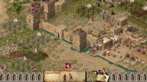 Stronghold Crusader HD - 41. Thunder Hill | GAMEPLAY | ‘First Edition’ Trail