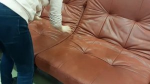 МОДУЛЬНЫЙ УГЛОВОЙ ДИВАН "РЕЛАКС. Президент. Оксблуд"