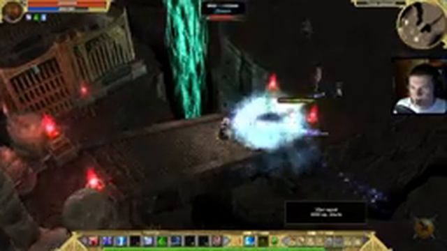 Друид на норме. #1 [TQ: Ragnarok + Atlantis] (воздух + природа)