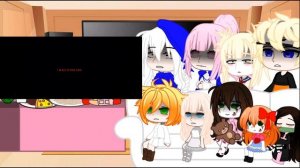 fandom react to Elizabeth afton(3/9) Bart-3(??-??) anime react to Elizabeth afton???