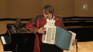 ДЕРБЕНКО Испанская фантазия - Павел Уханов, гармонь / DERBENKO Spanish Fantasy - Pavel Ukhanov