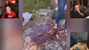 ЭТО НЕ ЕЕ ДЕНЬ! РЕАКЦИЯ ВТРОЕМ С COFFI И HYPER - Тик Ток