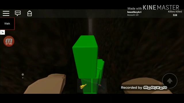 Killing the killers with ray gun (ROBLOX) смотреть онлайн