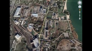 Таганрог с высоты птичьего полета увидеть улицы города и проезды как добраться в Таганрог из Ростов
