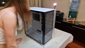 LIAN LI 011 DYNAMIC XL WHITE