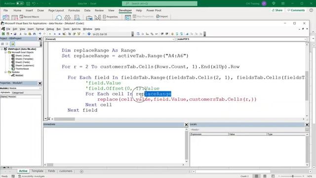 Excel Create PDF Files from a Spreadsheet VBA Macro Mail Merge Tutorial смотреть онлайн