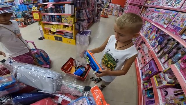 ПЕРВЫЙ РАЗ В ПЕРВЫЙ КЛАСС?