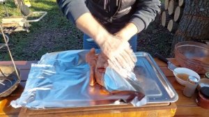 Простой рецепт курицы в тандыре
