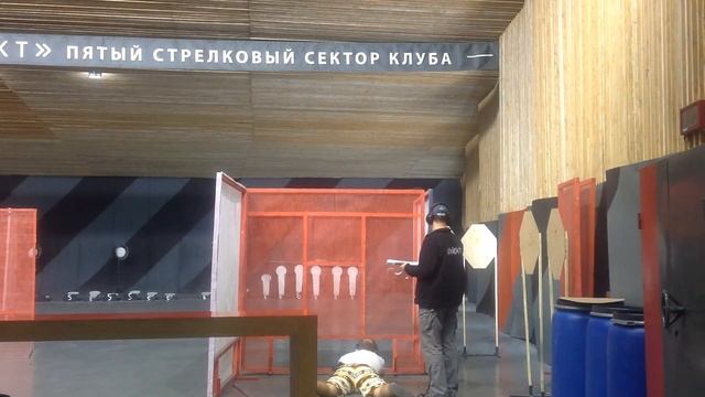 Стрельба лежа смотреть онлайн