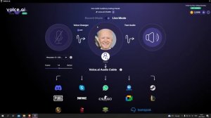 Быстрый гайд на voice ai
