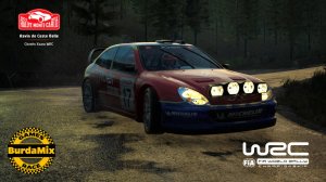 Rallye Monte-Carlo Magic на Citroën Xsara WRC 🚗 EA SPORTS WRC 'Moments' #40