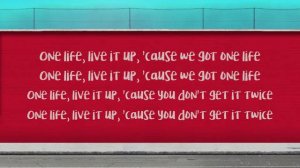 Live It Up - Nicky Jam feat. Will Smith - Era Istrefi (2018 FIFA World Cup Russia) - Lyric Video