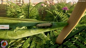 Лучший симулятор гусеницы ! ( Drunk On Nectar )