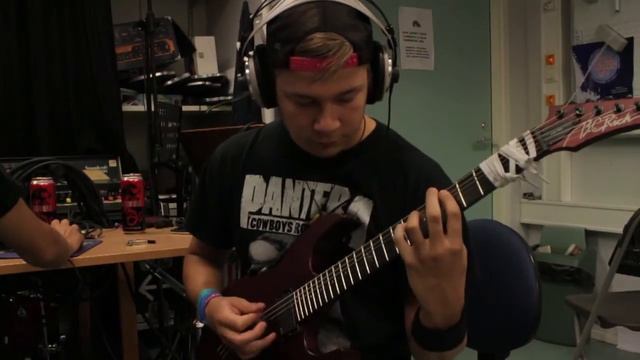 Project Utopia Studio Diary Part II - Guitars смотреть онлайн