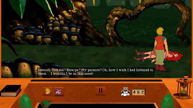 Torin's Passage - English Longplay - No Commentary
