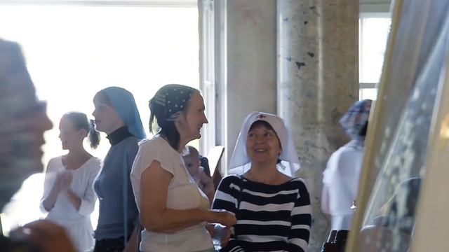 Больничный храм. Небо на Земле смотреть онлайн