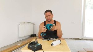 Unboxing MAKITA CC301DZ