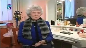 Вера Васильева, народная артистка СССР