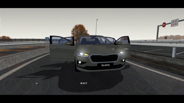 2022 SKODA SLAVIA FOR GTA SAN ANDREAS PC & ANDROID|BY MODDING BEAST|FREE DOWNLOAD!!