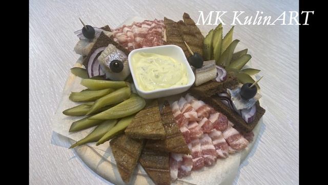 КРАСИВАЯ НАРЕЗКА НА ПРАЗДНИЧНЫЙ СТОЛ! Идеи нарезки овощной, мясной, рыбной, фруктовой и т.д. #short