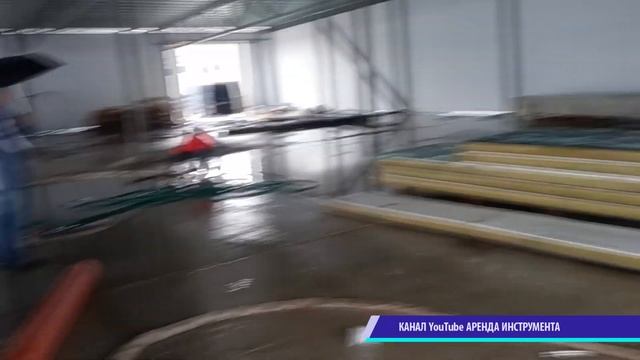 Мотопомпа в аренду Санкт Петербург. Прокат оборудования