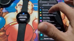 ?TRUCO  Vincular Galaxy Watch 4 y 5 con movil NO Samsung?. Pronto vincularemos con todos los HUAWEI