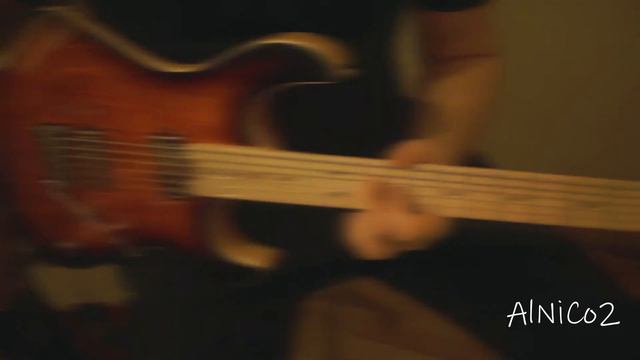 AlNiCo2 vs AlNiCo5 P90 pickups comparison | VTONE VH-90C | Cort G290 FAT смотреть онлайн