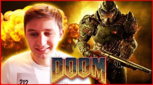 DOOM 4 [2016] ПЕРВЫЙ ВЗГЛЯД UNDEAD DEMON! The Super Shotgun НОВЫЕ ОЩУЩЕНИЯ ОТ #игры 1080p 60fps