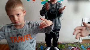 Учим игру с верёвочкой "Колыбель для кошки"