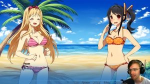 ПОХИТИТЕЛЬ ТРУСИКОВ // Sakura Beach 2 [1]