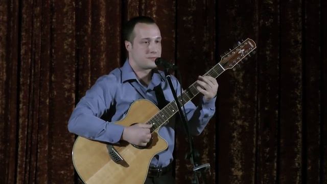 В небо улетают искры... - Василий Каланий смотреть онлайн