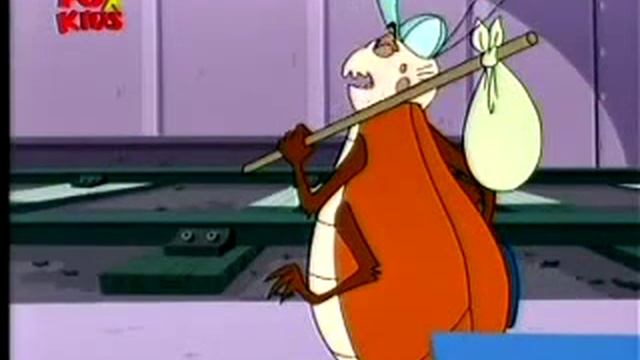 Таракан робот 34 Серия Редж сходит с ума Маленький обжора смотреть онлайн