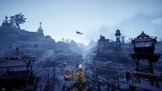 Black Desert F2P С Новым Годом!!! смотреть онлайн