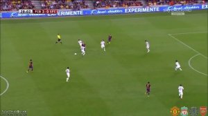 (HD) Barcelona vs Santos 8:0 All Goals & Summary 2-8-2013