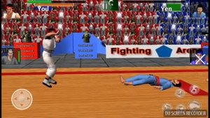 Прохождение игры карате фидшинт