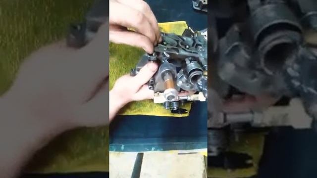 Тюнинг карбюратора Солекс в Солекс спорт