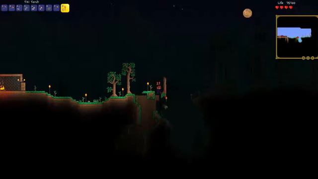 Terraria Multiplayer смотреть онлайн