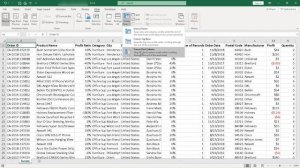 How to Freeze Rows and Columns in Excel